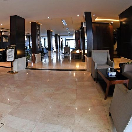Azd Hotel Абха Екстериор снимка