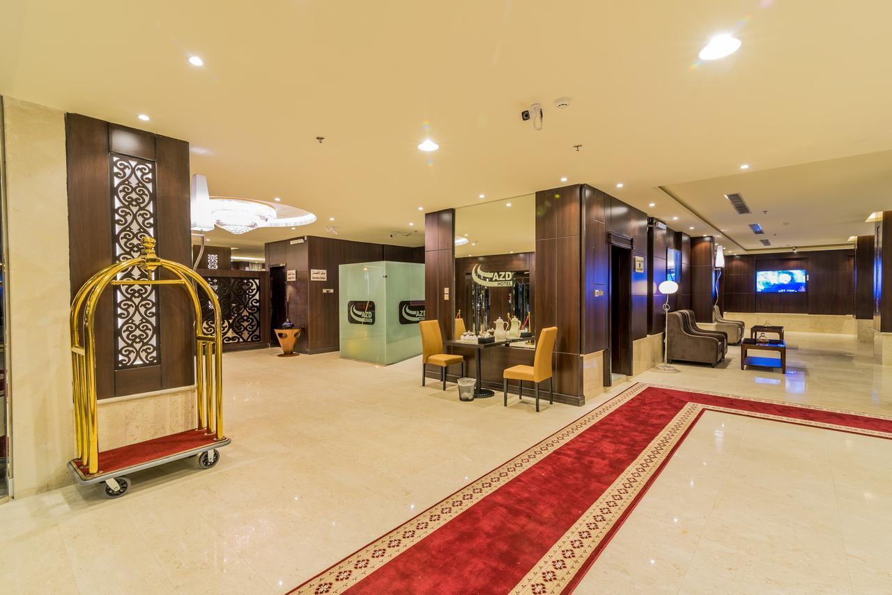 Azd Hotel Абха Екстериор снимка