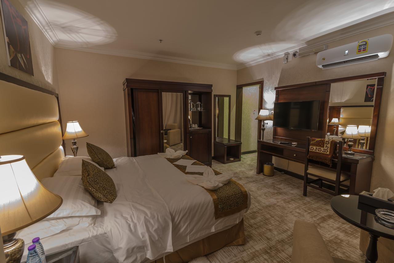 Azd Hotel Абха Екстериор снимка