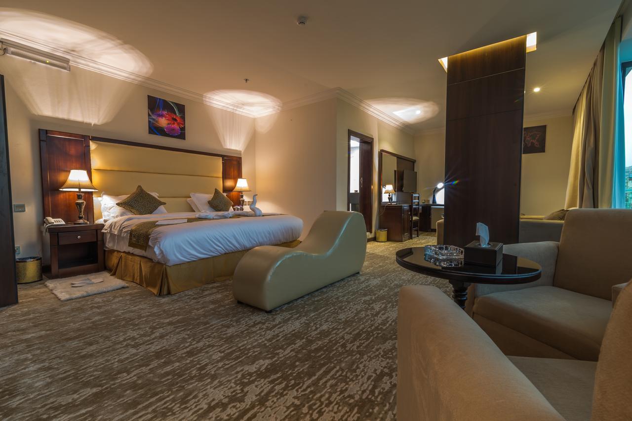 Azd Hotel Абха Екстериор снимка