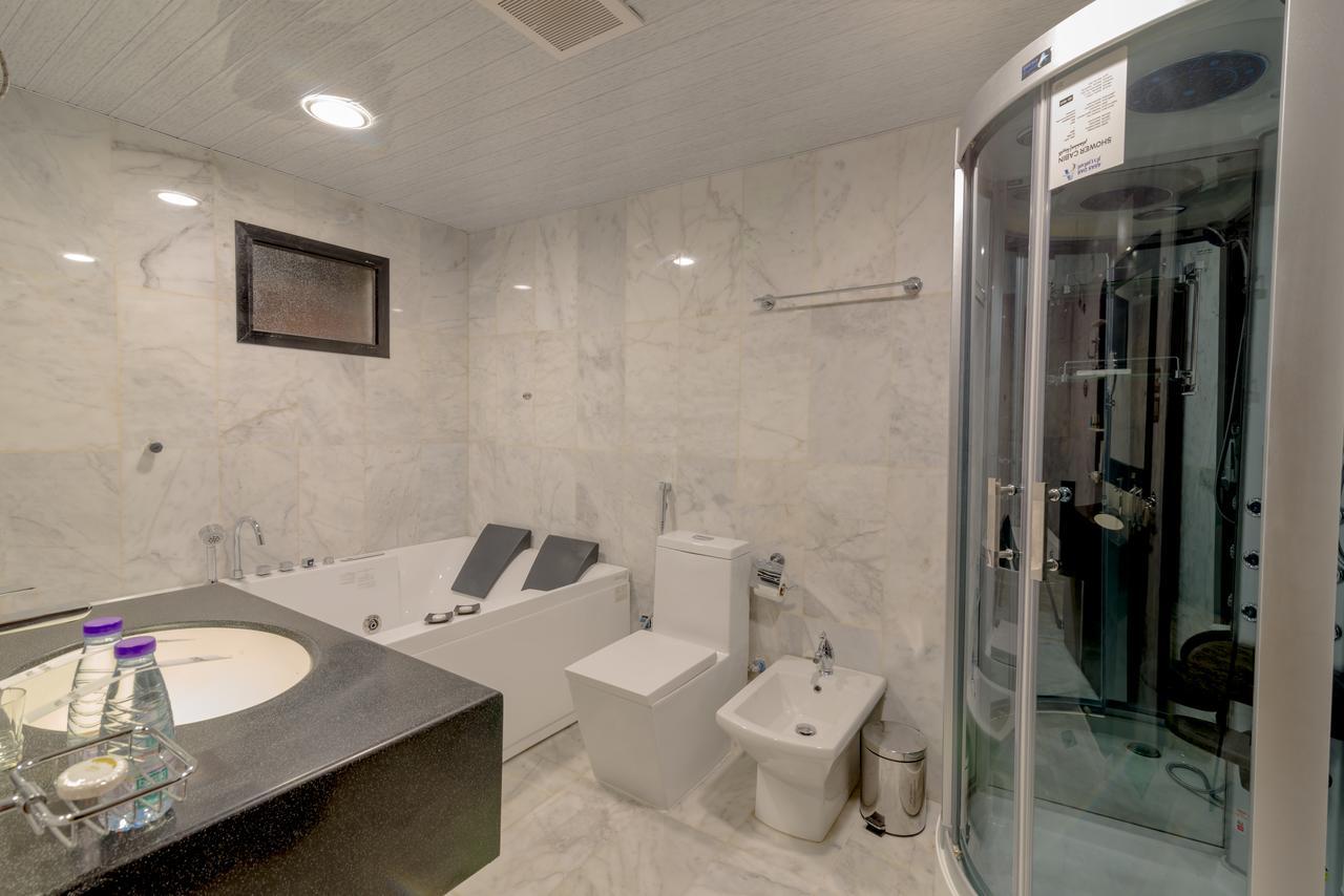 Azd Hotel Абха Екстериор снимка