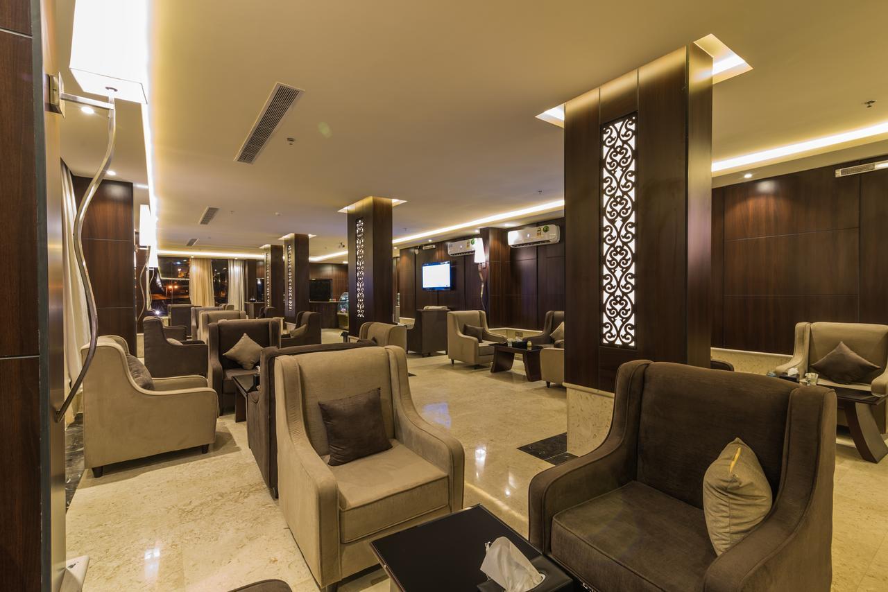Azd Hotel Абха Екстериор снимка