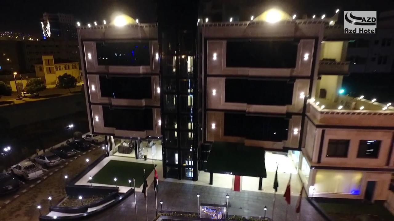 Azd Hotel Абха Екстериор снимка