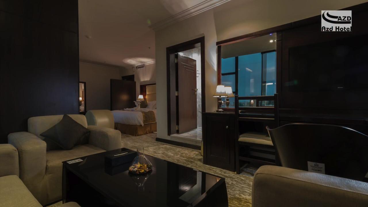 Azd Hotel Абха Екстериор снимка