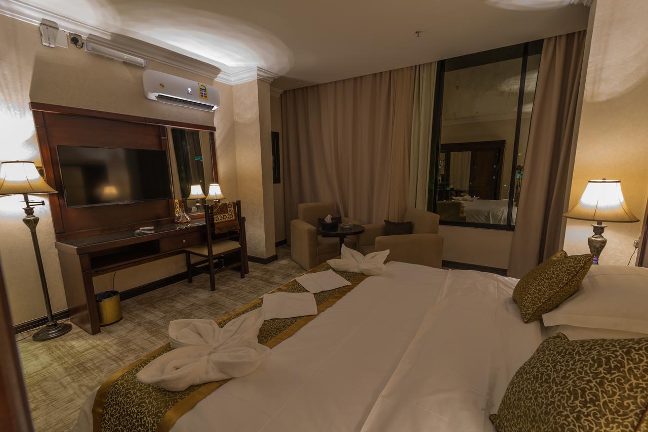 Azd Hotel Абха Екстериор снимка