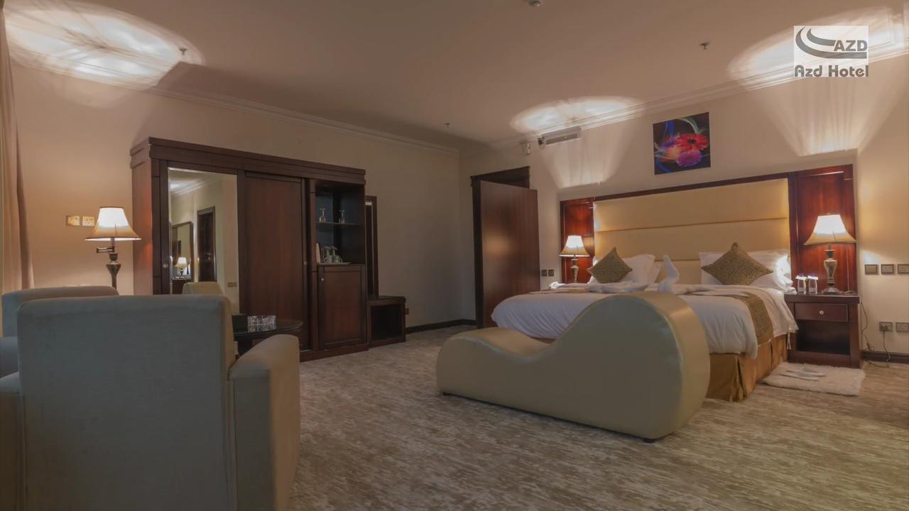 Azd Hotel Абха Екстериор снимка