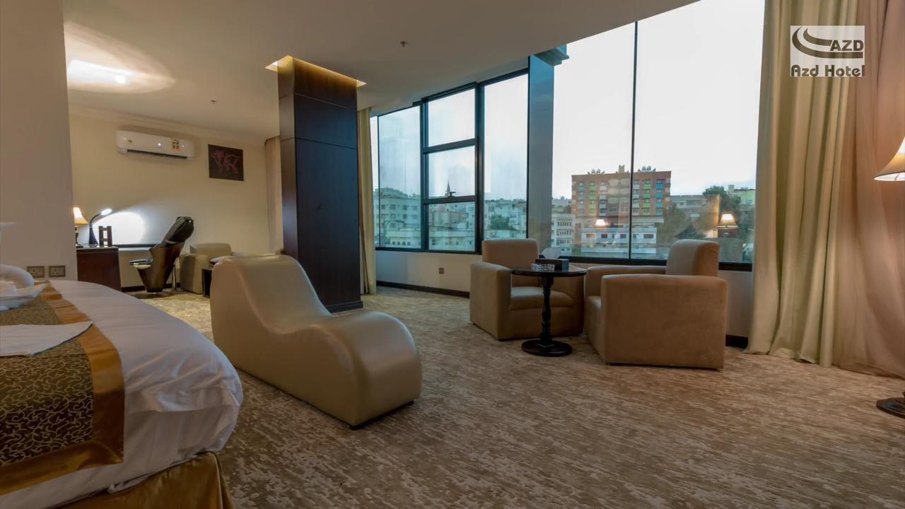 Azd Hotel Абха Екстериор снимка