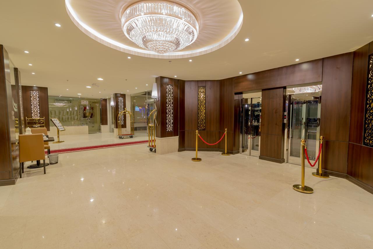 Azd Hotel Абха Екстериор снимка