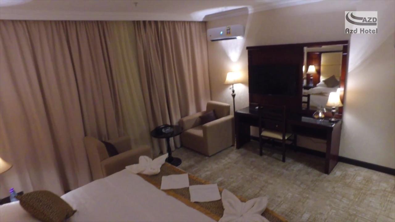 Azd Hotel Абха Екстериор снимка