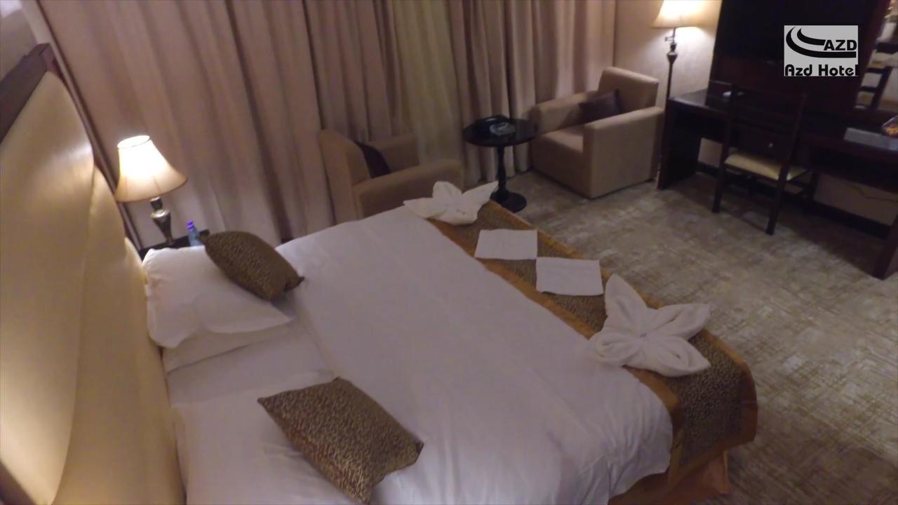 Azd Hotel Абха Екстериор снимка
