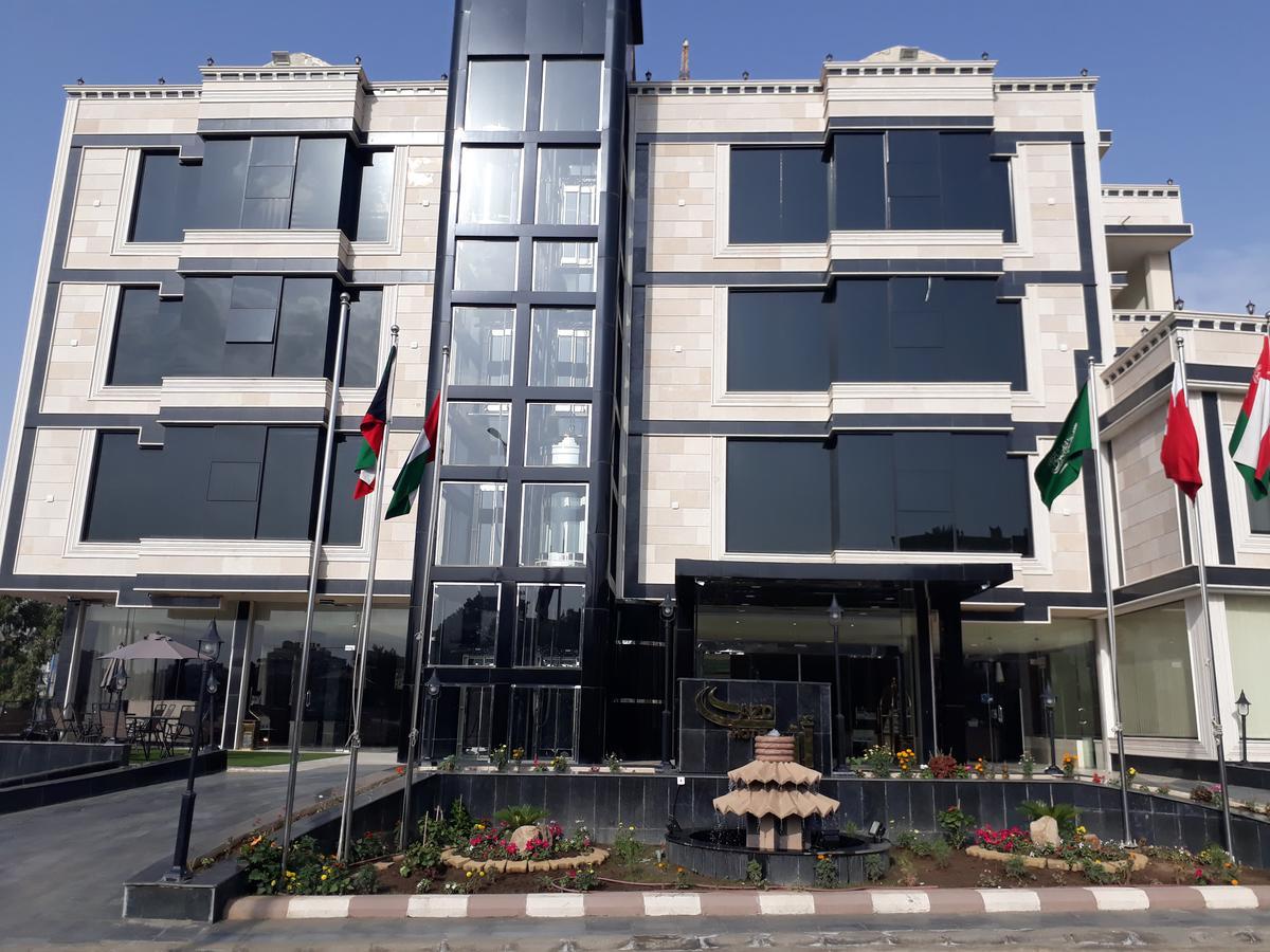 Azd Hotel Абха Екстериор снимка