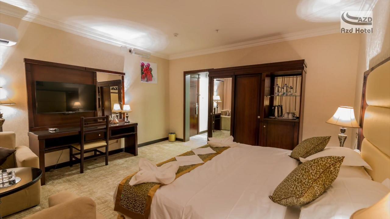 Azd Hotel Абха Екстериор снимка