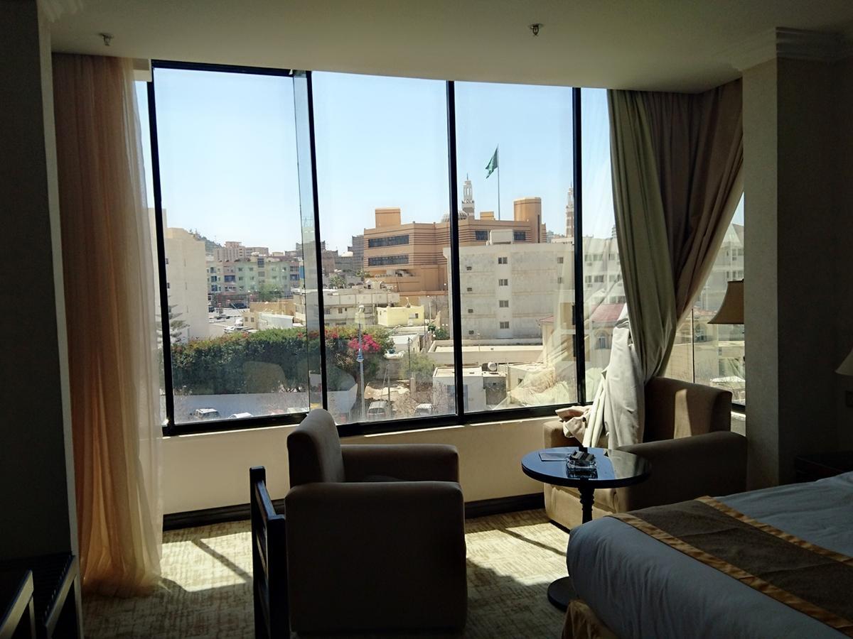 Azd Hotel Абха Екстериор снимка