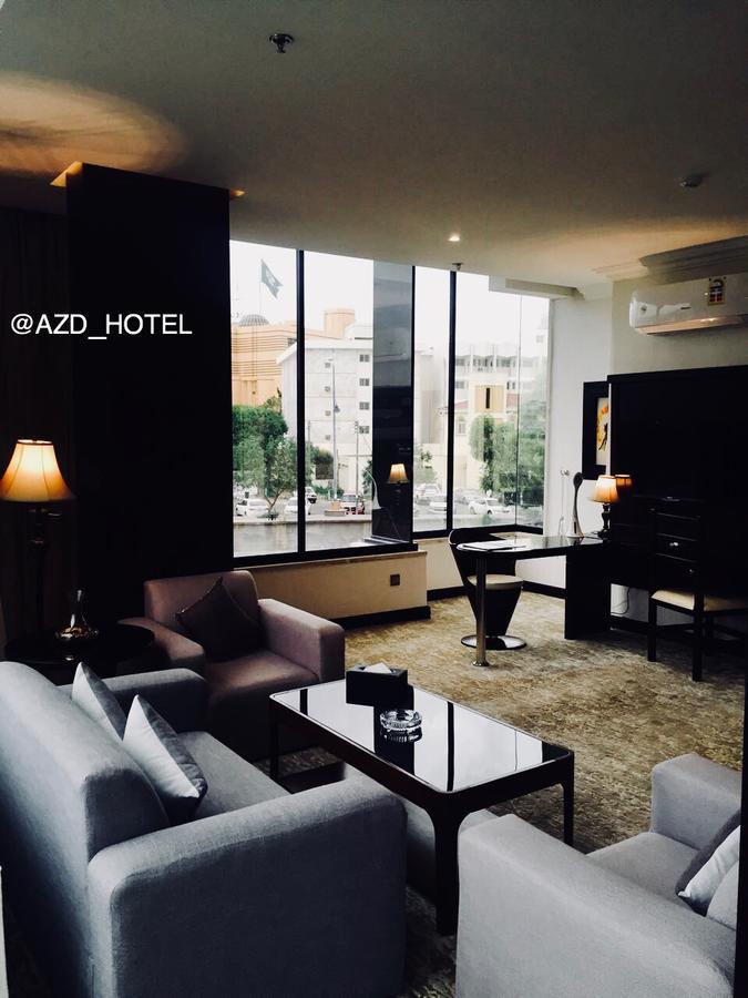 Azd Hotel Абха Екстериор снимка