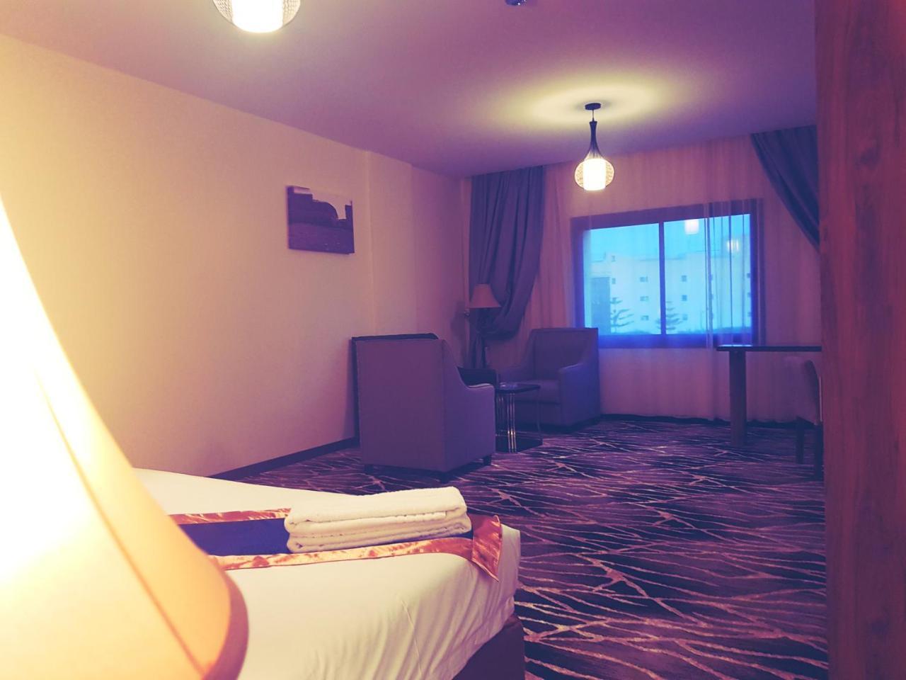 Azd Hotel Абха Екстериор снимка