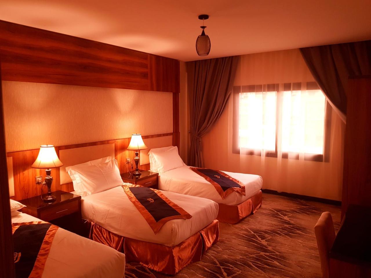 Azd Hotel Абха Екстериор снимка
