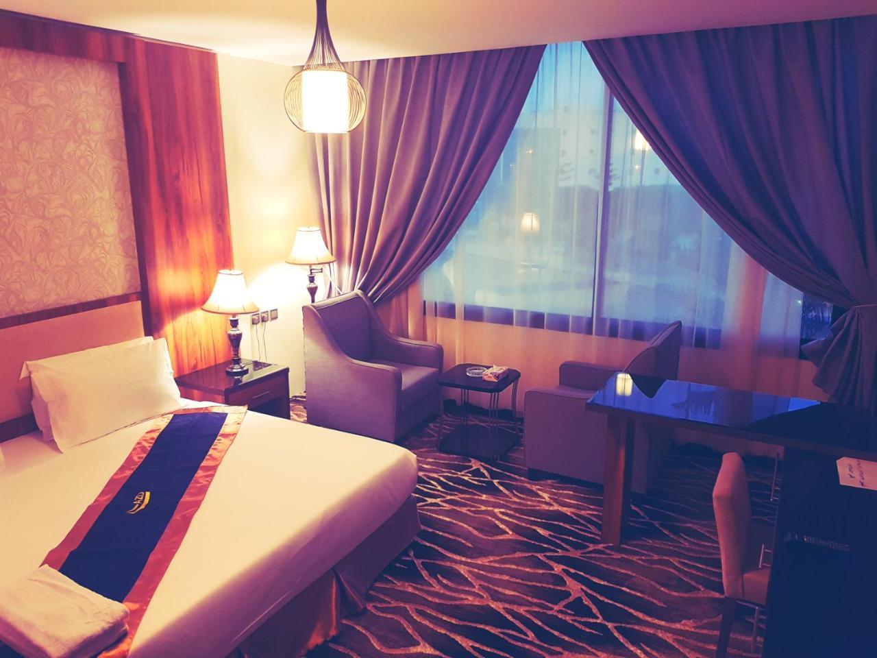 Azd Hotel Абха Екстериор снимка