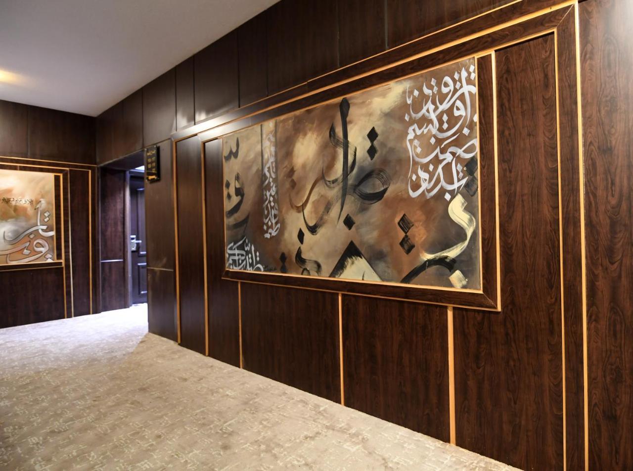 Azd Hotel Абха Екстериор снимка