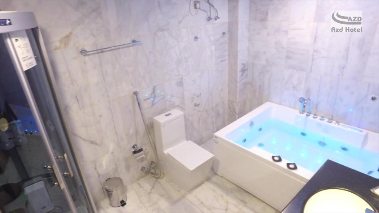 Azd Hotel Абха Екстериор снимка