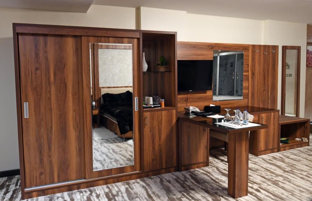 Azd Hotel Абха Екстериор снимка