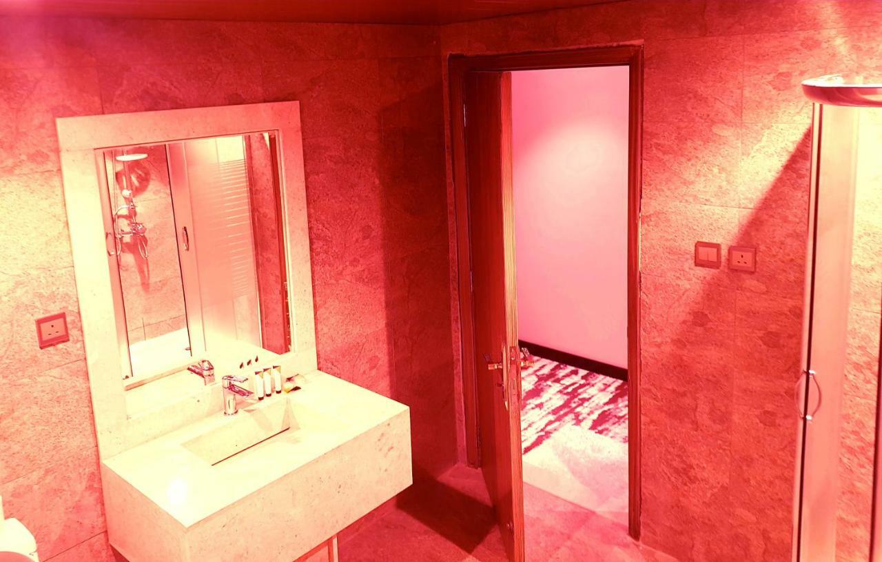 Azd Hotel Абха Екстериор снимка
