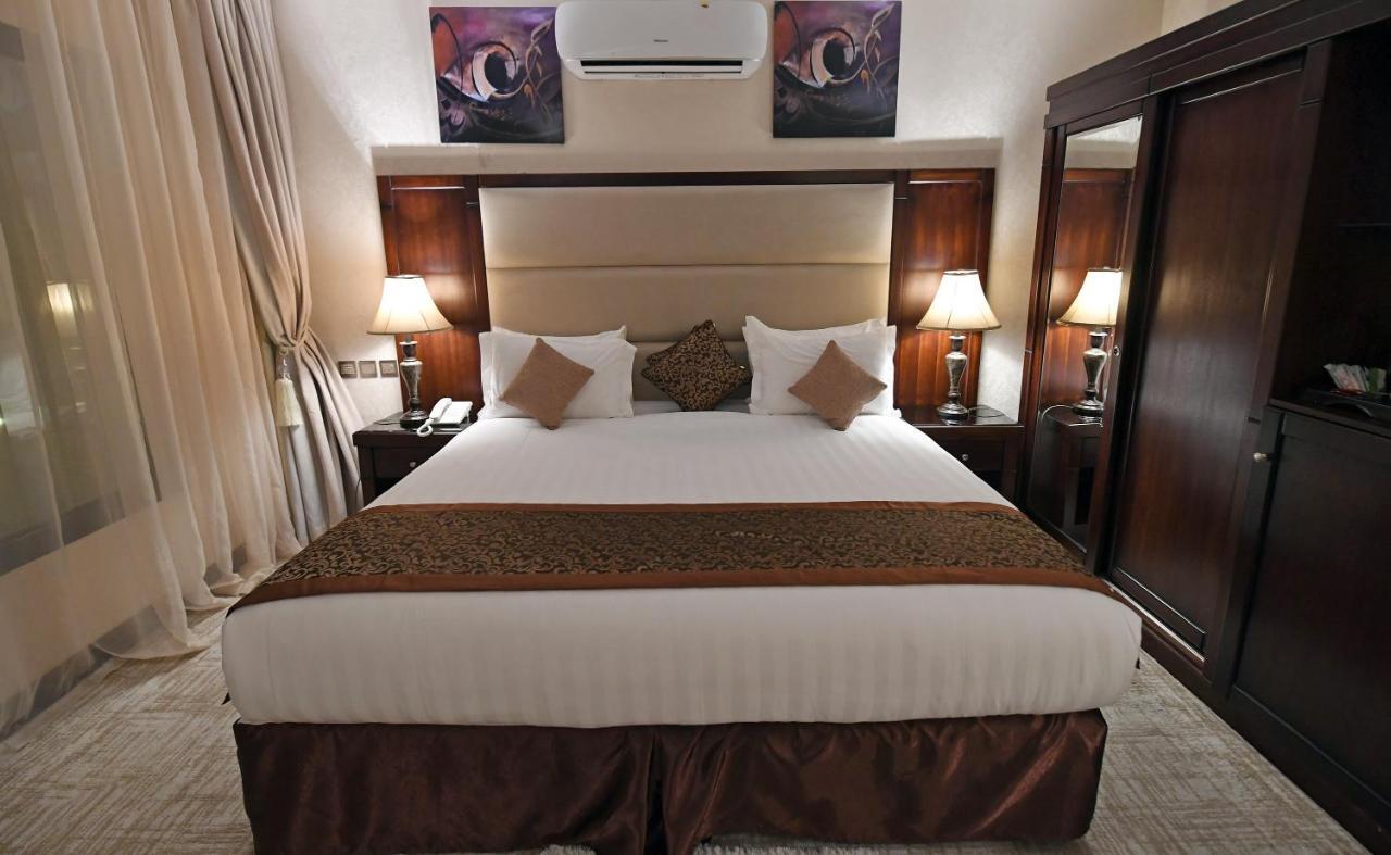 Azd Hotel Абха Екстериор снимка