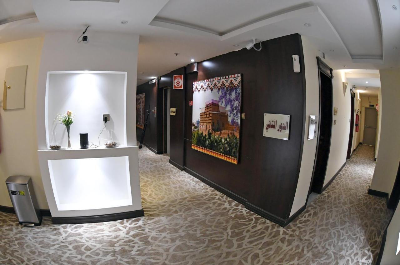 Azd Hotel Абха Екстериор снимка