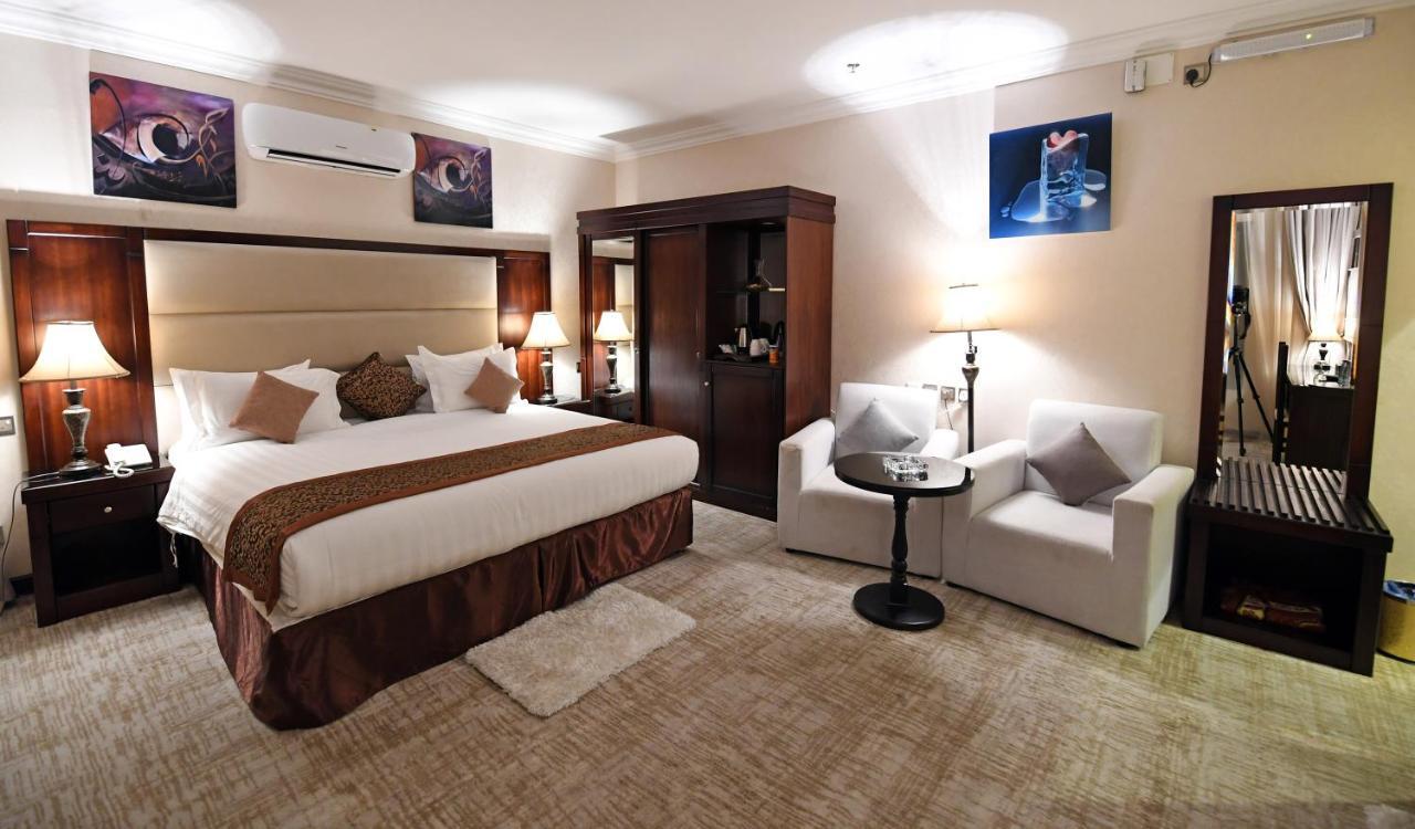 Azd Hotel Абха Екстериор снимка