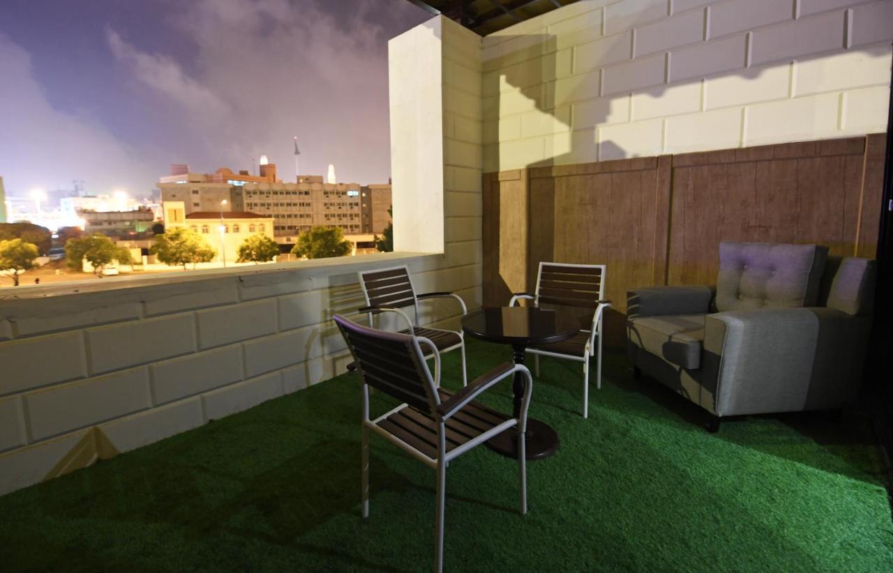 Azd Hotel Абха Екстериор снимка