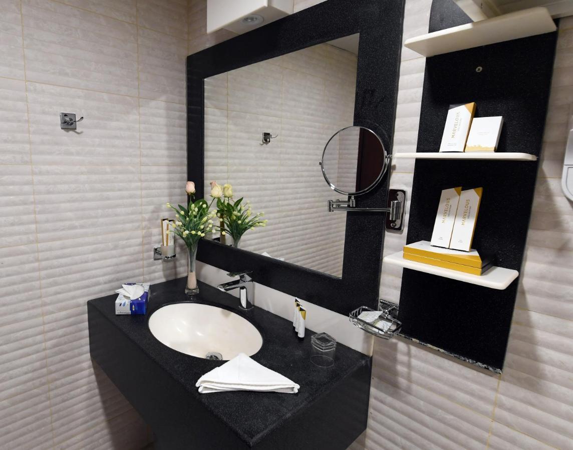 Azd Hotel Абха Екстериор снимка