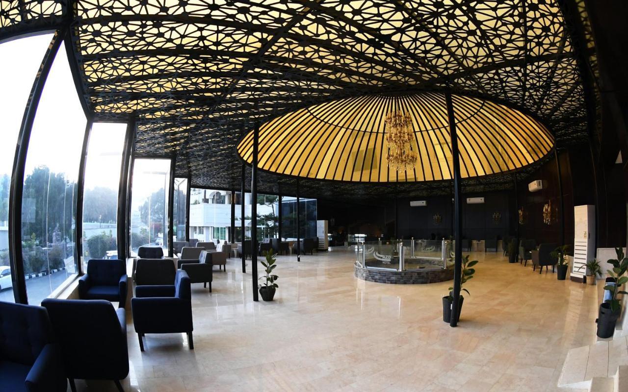 Azd Hotel Абха Екстериор снимка