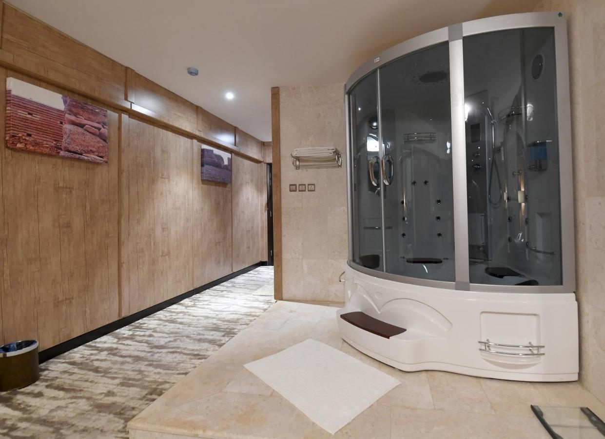 Azd Hotel Абха Екстериор снимка