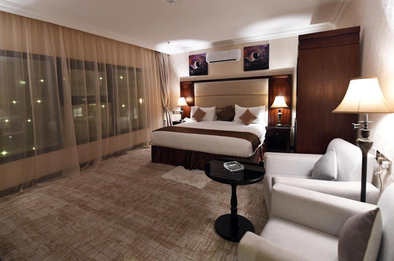 Azd Hotel Абха Екстериор снимка