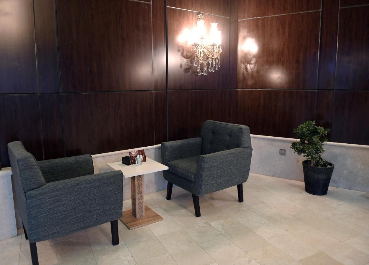 Azd Hotel Абха Екстериор снимка