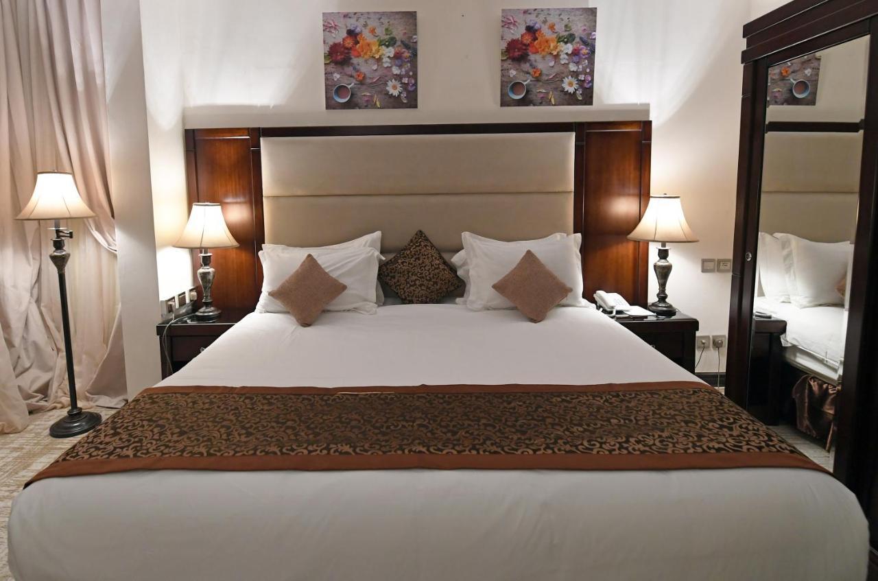 Azd Hotel Абха Екстериор снимка
