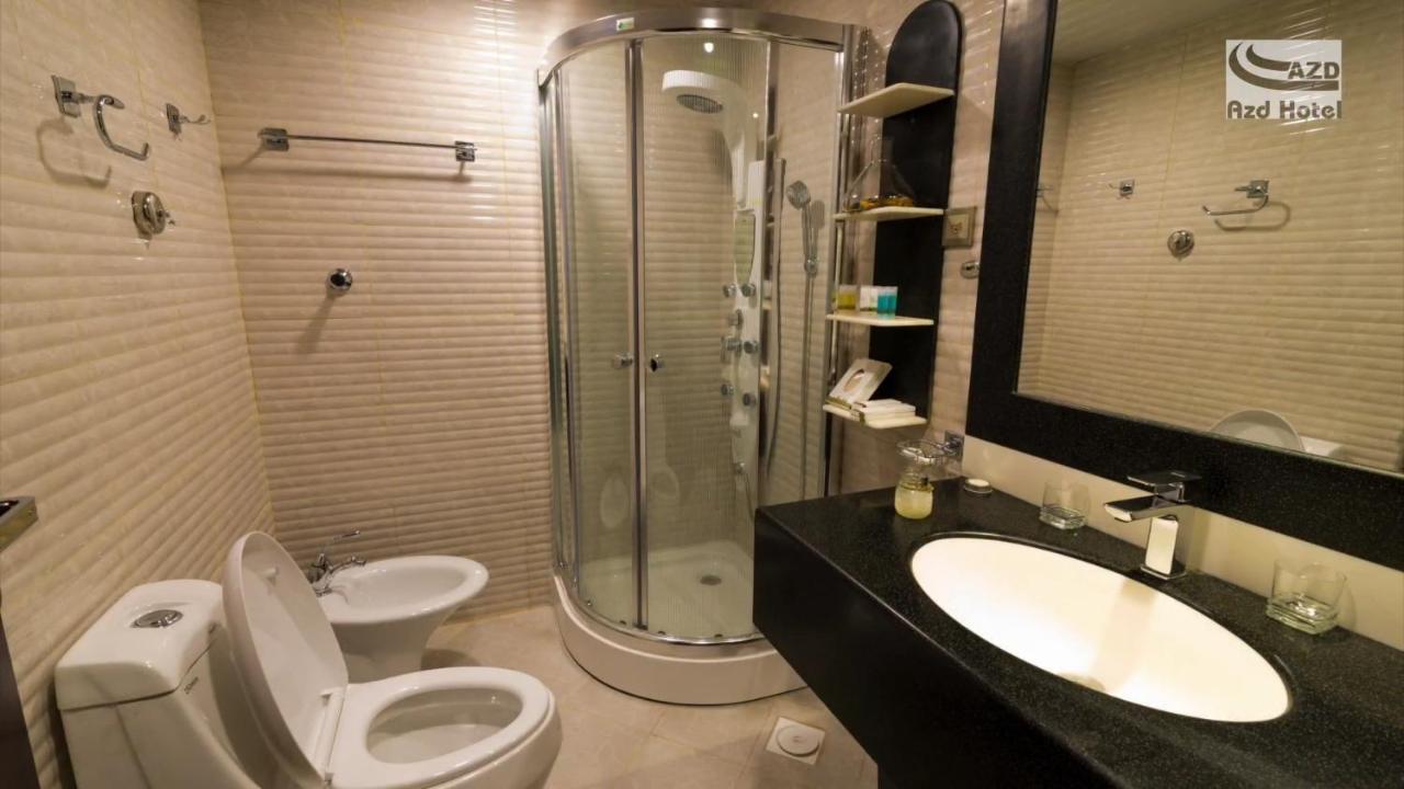 Azd Hotel Абха Екстериор снимка